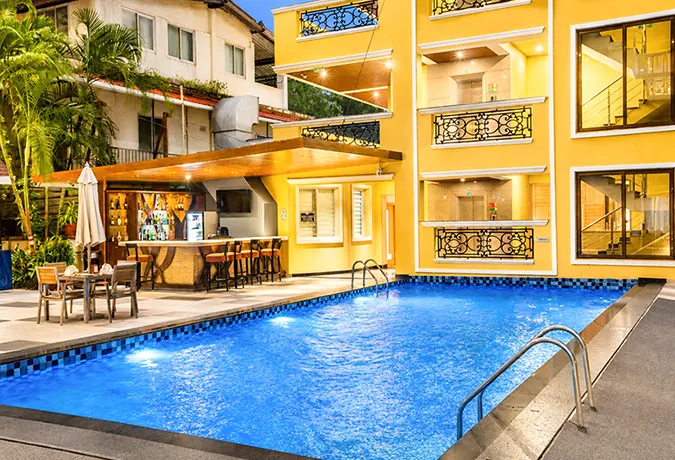 resorts for corporate events in Goa 4