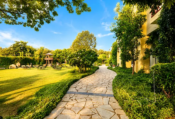 best resorts in Jim Corbett 4
