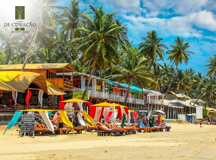 resorts for corporate events in Goa 2