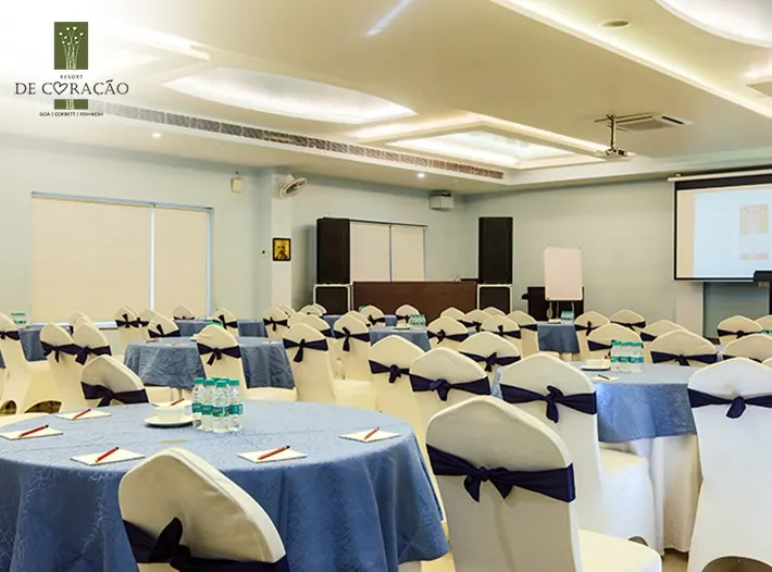 corporate offsite in Jim Corbett 2