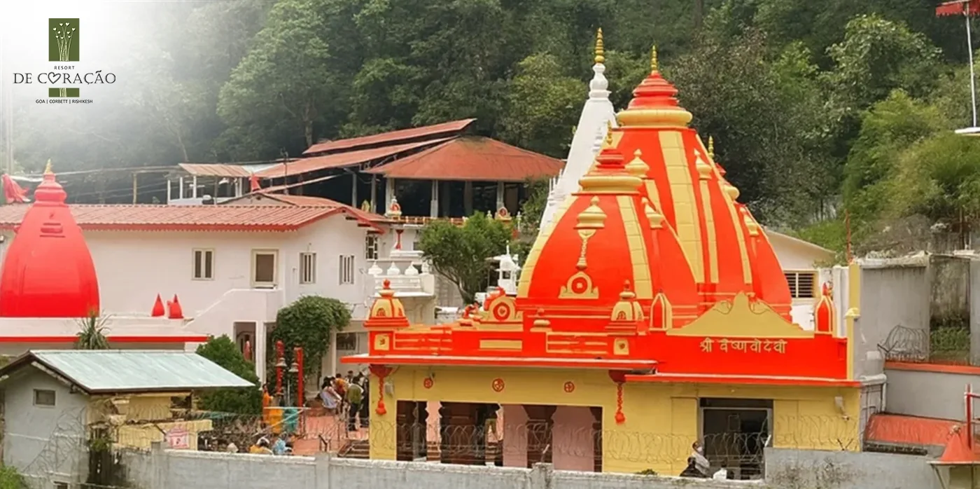 luxury stay in Rishikesh