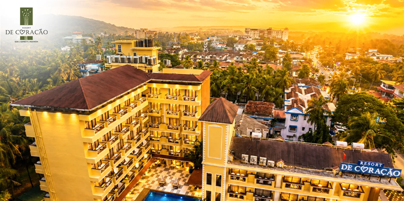 Why Resort De Coracao Stands Apart from Every Luxury Hotel in Calangute Goa