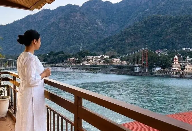 Resort De Coracão Rishikesh 3