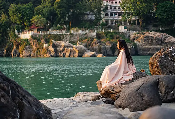 best  hotel Tapovan resort in Rishikesh