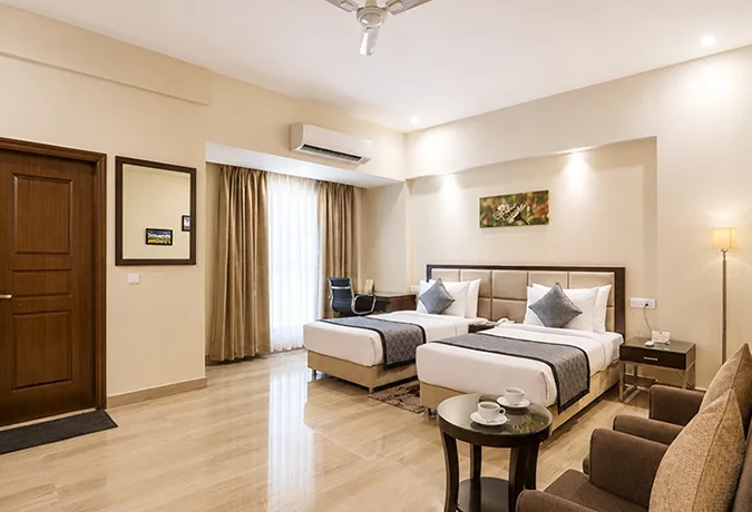 luxury boutique resort goa
