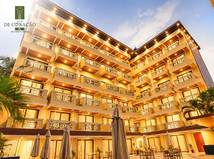 Couples in Calangute, The Hotel with the Best Google Reviews and Why
