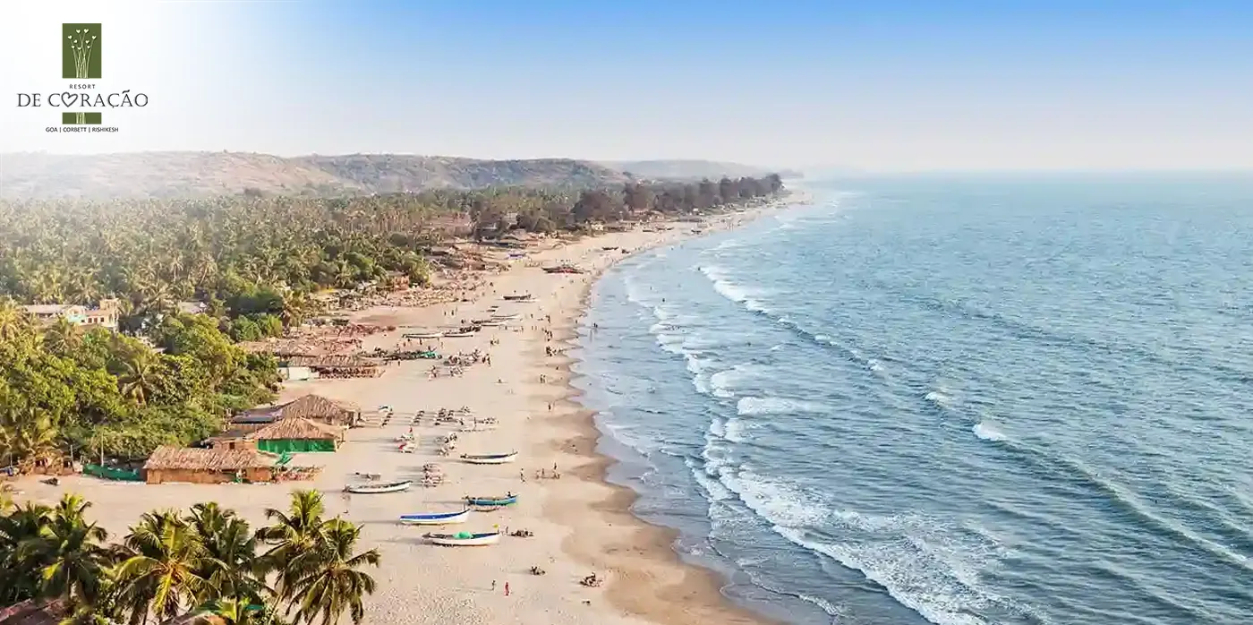 Why Is Calangute the Best Base for a Luxury Goa Holiday, and What to Do Once You're Here?