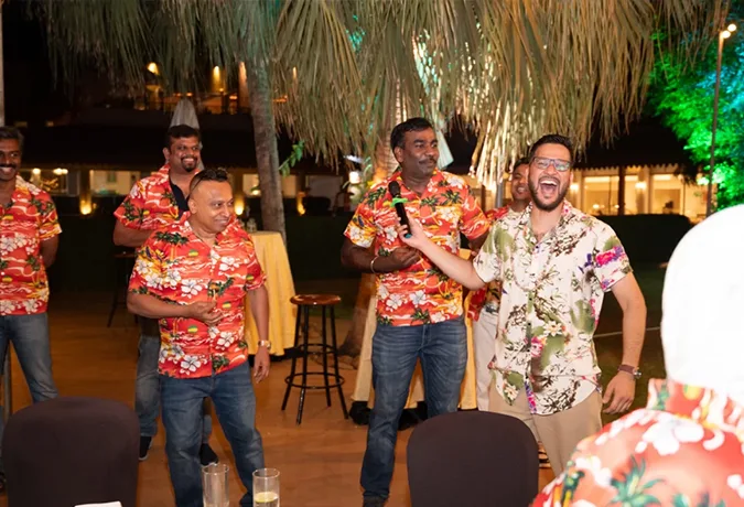 resorts for corporate events in Goa 3