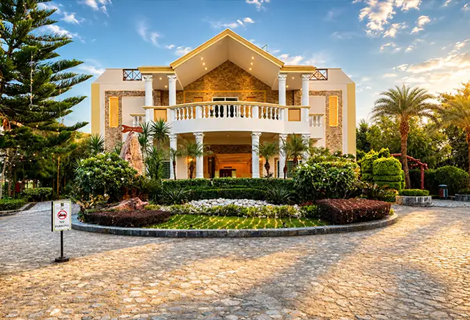 best resorts in Jim Corbett 3