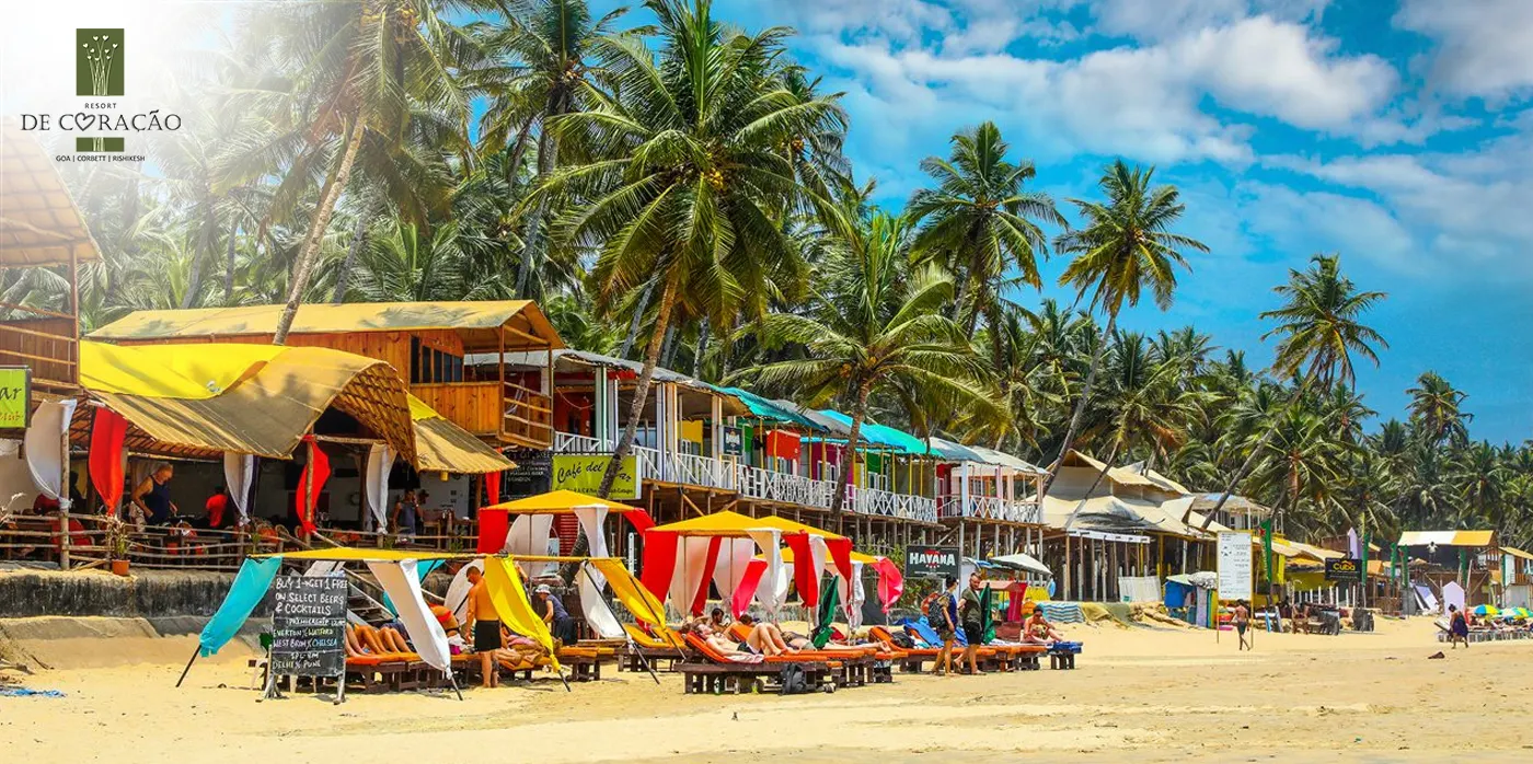 Planning a Corporate Offsite in Goa? Here's the Venue, Agenda, and Why Beach Access Changes Everything