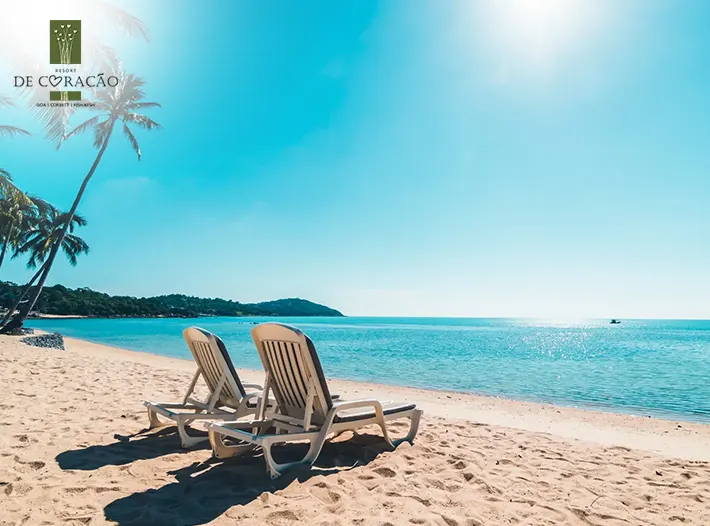Couples' Guide to a Luxury Goa Getaway: Suite Rooms, Sunsets, and the Calangute Strip
