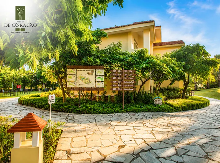 best resort near Jim Corbett National Park 2