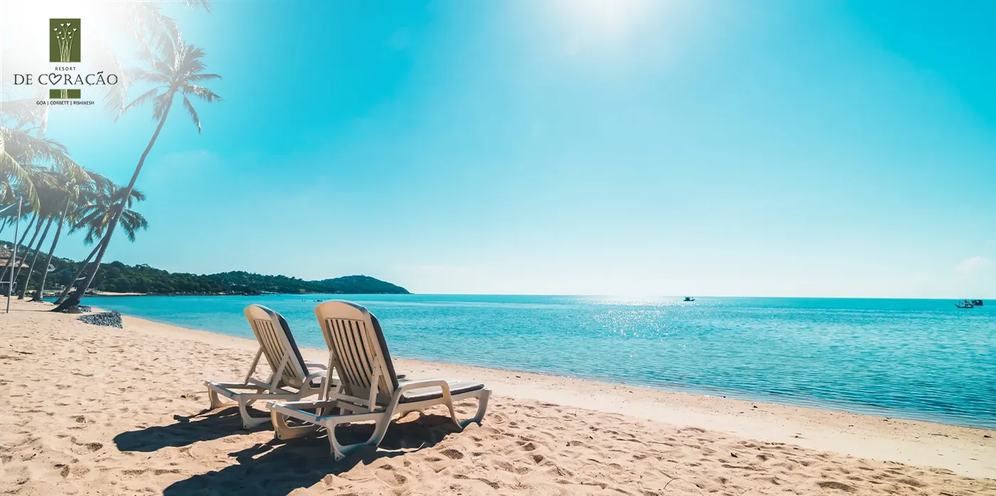 top luxury resort in goa for couples