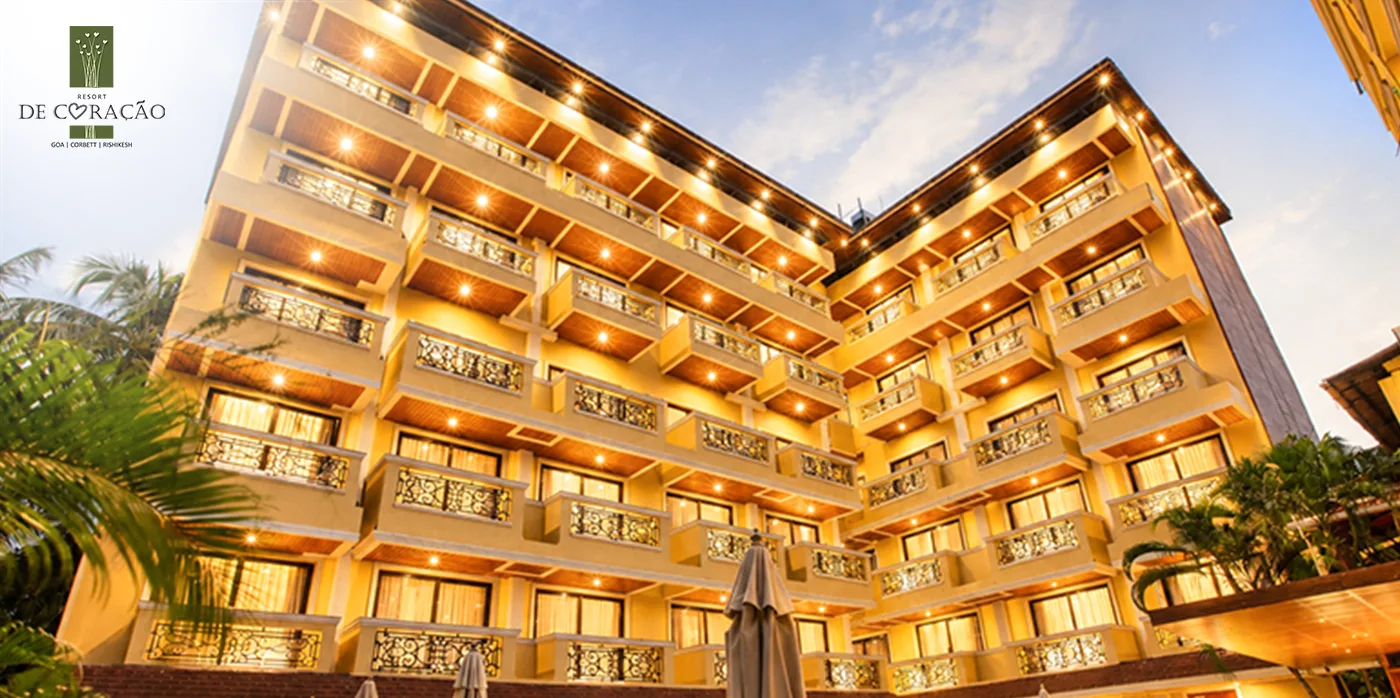 best luxury resort in Goa for couples