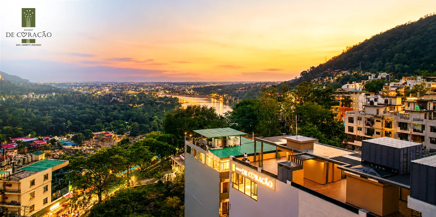 Solo Spiritual Travel in Rishikesh: Is Resort De Coracão the Right Choice?