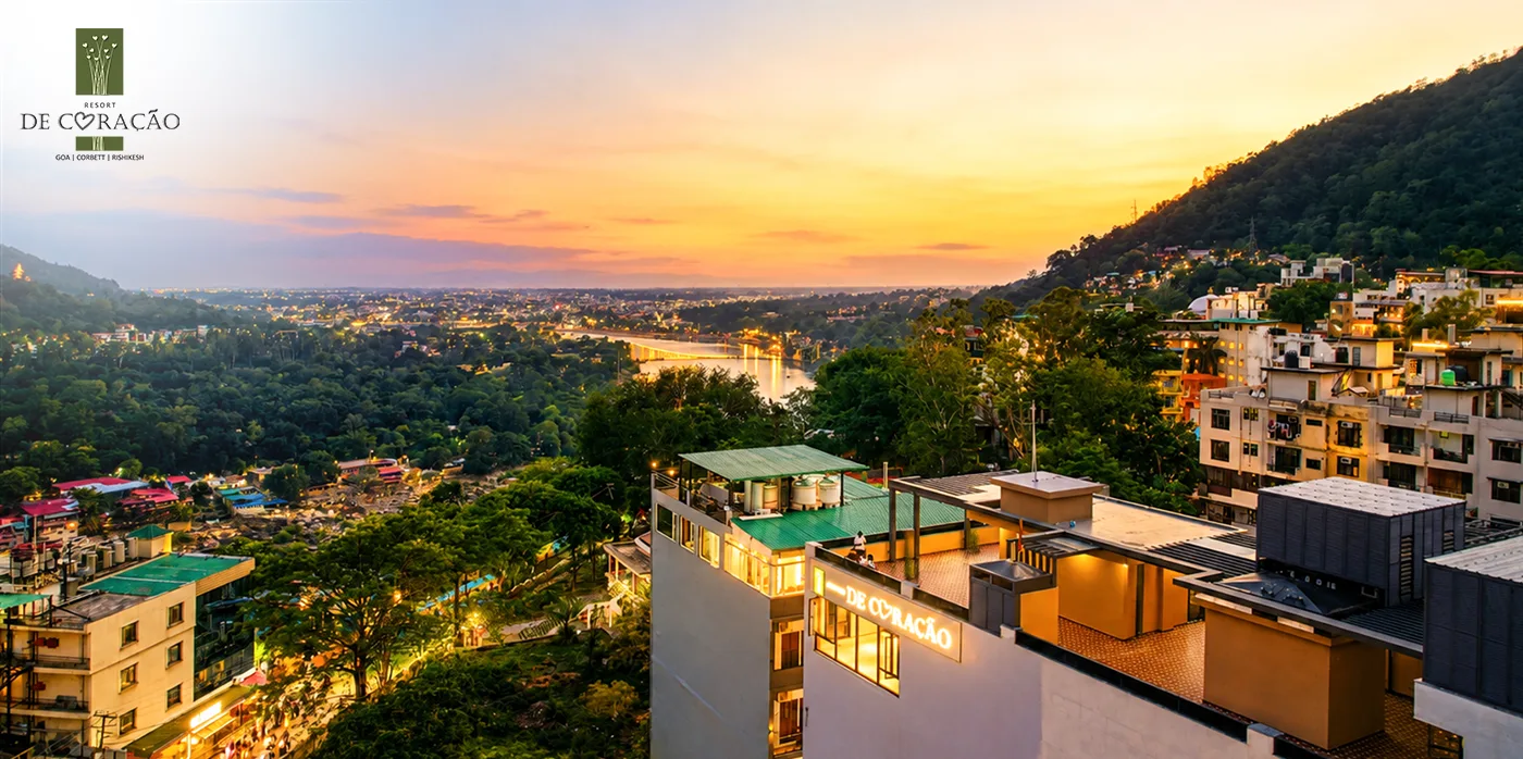 Which Rishikesh Localities Are Actually on the Ganga Bank?