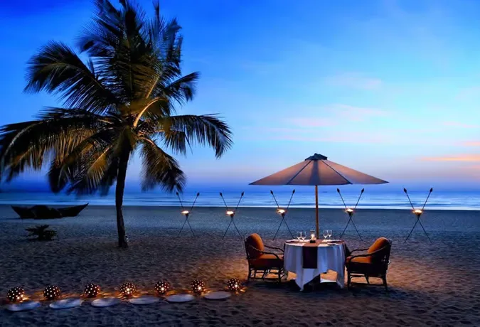 luxury resort in Goa near Calangute Beach